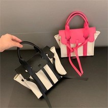 [바이어스] 리퍼컨버스토트백