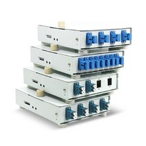엠비에프 광분배함 미니 FDF LC타입 4C MBF-MINI-LC4