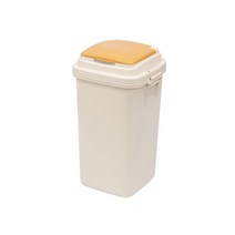 [리빙앤트리] 다양한 사이즈 20L-100L, 리드휴지통-50L