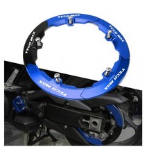 티맥스 기어가드 TMAX560 TECH MAX 19-20, 실버