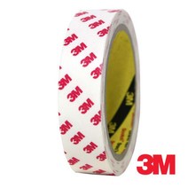 1+1 3M 4421 PE폼 양면테이프 25mm x 2M, 1+1)2개