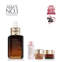 에스티로더 AK분당점 에스티 로더 3월 갈색병 세럼 30ml 세트 (+갈색병 15ml & 수프림 15ml), 단일옵션