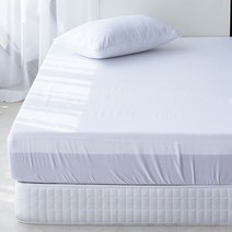 향균 방수 진드기 차단 방지 침대 알러지케어 매트리스 커버