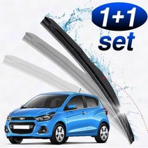 더넥스트스파크 세트 와이퍼 600mm 350mm 포굿드라이브, 상세페이지 참조