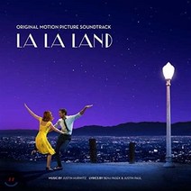 [CD] 라라랜드 영화음악 (La La Land OST by Justin Hurwitz 저스틴 허위츠)