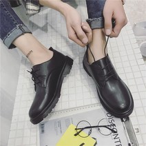 정장구두블랙 퍼포먼스 합창 정식 신발 청소년 공연 블랙구두 고등학교 중학교 남자 미드 316503676