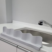 높은 싱크대물막이 물넘침방지턱