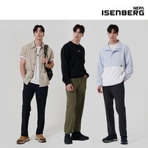 23SS 네파이젠벅 올라운드 팬츠 3종(남성)