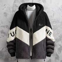 남자 후리스 양털 봄 가을 간절기 겨울 오버핏 두꺼운 집업 플리스 자켓 2022 fleece jacket men KB0356