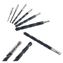 구멍 천공 육각봉드릴 철기리 6.5mm 철물 라보르 온라인 DIY _ 22092786EA, 쿠팡 4번샵 본상품선택