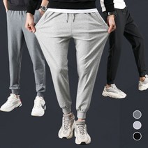 복 스웻 밴딩 편한 남자 트랙 바지 면 남성 팬츠 츄리닝 조거 트레이닝 조커 스웻 트레이닝 조거 조커