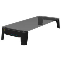 GMS2 컴퓨터 듀얼 모니터받침대, 모니터받침대 단품, 1개