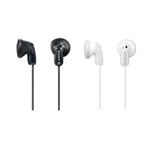 소니 오픈형이어폰 음질좋은 유선이어폰 MDR-E9LP h, h 화이트
