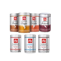 일리 커피 원두 홀빈 250g 클래식 다크인텐소 로스트 디카페인, 일리 니카라과 원두커피 250g
