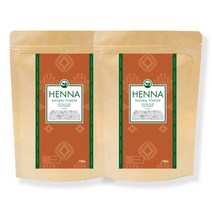 프롬아유르베다 천연 헤나 가루 100% 셀프 새치 염색약 인디고헤나 100g, 2개