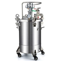 페인트혼합배럴 오일 탱크 압력 저장 본드 모터 분사, 1. 10L