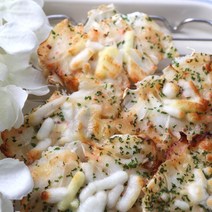 프리미엄 간식 대게버터구이 350g 대게몸통 에어프라이어 즉석조리 간편요리 야식 간식, 01.대게버터구이1팩, 1개