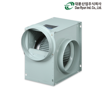 대륜산업 1마력 소형 시로코팬 DR-G28FTA 삼상 주방후드 닥트모터, 1개