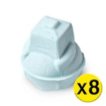 [호주발송] 8팩 Lush 러쉬 Ickle Baby Bot BATH BOMB 이클 베이비 봇 바스 밤 95g