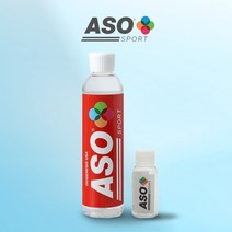 ASO 스포트 산소수 240ml, 4개
