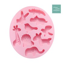 마타바 주토피아 9구 diy 실리콘몰드