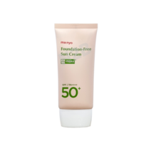 마녀공장 파데프리 선크림 50ml(SPF50+), 1개, 50ml