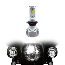 오토바이 LED 전조등 / 라이트 튜닝용품 전구, 1개, H7 25W(IP), H7