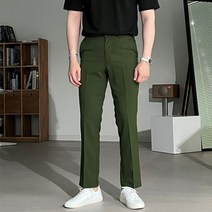 치트키 썸머 베이직 린넨 슬랙스
