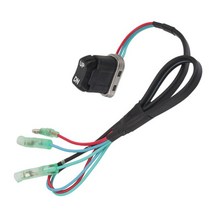 마린 703-82563-01-00 리프트 스위치 제어 보트 해양 선박 선외 모터 4 스트로크 엔진 마스터 액세서리 용, 01 Black