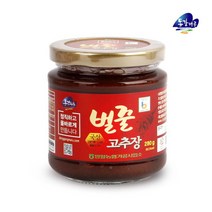 [동강마루] [영월농협] 벌꿀고추장 280g, 1개