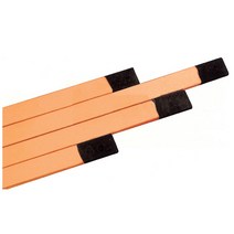 CRETOS 가우징봉 가우징봉(사각) 5X20X355mm 25EA