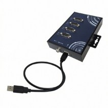 Centos USB 멀티포트패널타입 시리얼 4포트 CI204UH/RS232