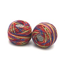 조이자수 [발다니] 펄코튼 12번 복합사 손염색실, [발다니] 펄코튼 12번 복합사-M54