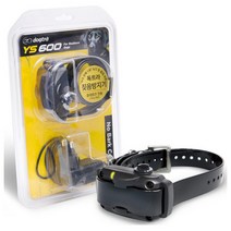 엔터펫 도그트라 짖음방지기 아이큐바이브 진동형