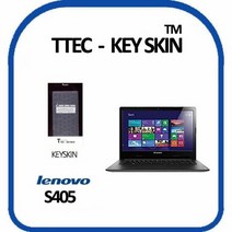 레노버 아이디어패드 S405 노트북 키스킨 키커버, 미래B2B 1, 단품