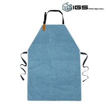카멜로 용접용 가죽앞치마 AP-2B 기본형, 기본형(AP-2B), 1개