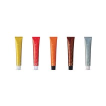 데미 염색약 어솔트 아리아 c 80g / 산화제 미포함, 1, 클리어라인 블루애쉬 BA C-12/BA
