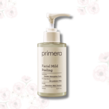 프리메라 페이셜 마일드 필링 젤 150ml, 필링젤150ml