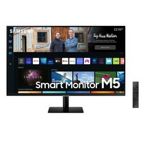 삼성전자 삼성 스마트모니터 M5 S32BM500 80~81cm 32인치모니터