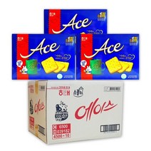 대박유통k2/대박쿠폰/에이스 364g x 10팩(한박스)/대용량 간식/학교 유치원 사무실 간식