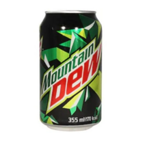 마운틴듀, 11개, 355ml