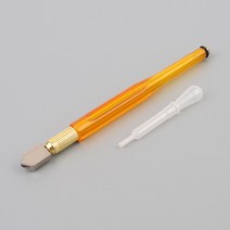 유리칼 절삭공구 유리커팅 수작업공구 유리절단 타일칼 유리칼, 1개