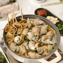 포항 동해안 자연산 백고동 백골뱅이 골뱅이탕 소 중 대 1kg, 백고동 대1kg (15-25마리))