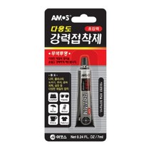 문구랑만들기랑 강력본드 초강력접착제 아모스 다용도 강력접착제