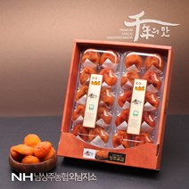 [남상주농협] 농협선물세트 천년의 맛 반건시 1kg, 상세 설명 참조