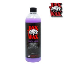 JAXWAX 잭스왁스 바디샤인 쇼룸 스프레이왁스 퀵디테일러 490ml (BS)