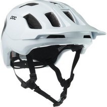 POC Axion Race Mips 바이크 헬멧, Hydrogen White