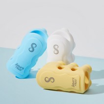 흡착식 샤워프리 1초 홀더 샤워기 거치대 문어발 샤워락뻘판 착착 일초홀딩 특허 국산, 블루