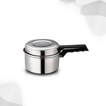 굿소일 LivingArt 제로 스테인레스 스텐 16cm 라면 스틸 냄비, 리빙아트의 남다른 기술력
