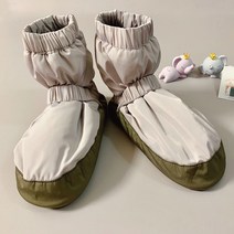 발레 웜업 부츠 발목 무리 방지 발레리나 슈즈 4color, 한개옵션1, 핑크/40